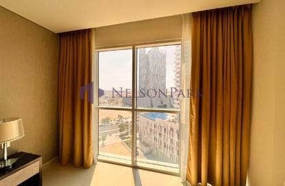 Apartment - 1 Bedroom - 2 Bathrooms for rent in Lusail Residence - Marina District - Lusail Apartment - 1 Bedroom - 2 Bathrooms for rent in Lusail Residence - Marina District - Lusail