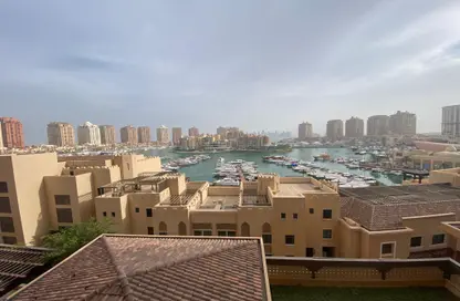شقة - 1 حمام للايجار في بورتو أرابيا - جزيرة اللؤلؤة - الدوحة