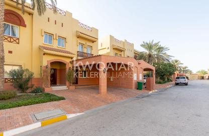 Villa - 3 Bedrooms - 4 Bathrooms for rent in D-Ring Road - D-Ring - Doha