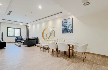 Apartment - 1 Bedroom - 2 Bathrooms for rent in Al Jazeera Street - Fereej Bin Mahmoud North - Fereej Bin Mahmoud - Doha