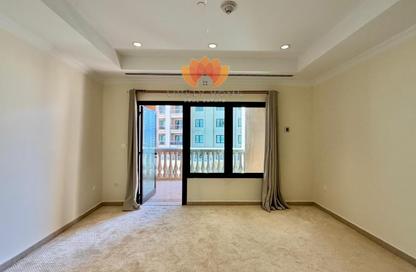 Apartment - 1 Bedroom - 2 Bathrooms for rent in East Porto Drive - Porto Arabia - The Pearl Island - Doha