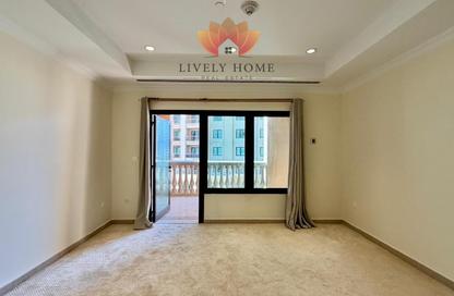 Apartment - 1 - 2 for rent in East Porto Drive - Porto Arabia - The Pearl Island - Doha Apartment - 1 - 2 for rent in East Porto Drive - Porto Arabia - The Pearl Island - Doha