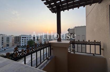 Apartment - 2 - 4 for rent in Fox Hills - Fox Hills - Lusail