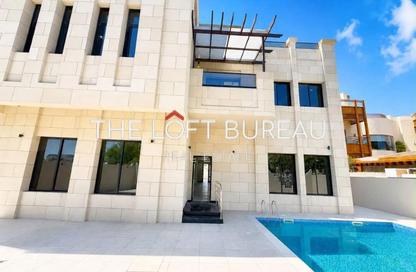 Villa - 7 Bedrooms - 7+ Bathrooms for rent in West Bay Lagoon Villas - West Bay Lagoon - West Bay Lagoon - Doha