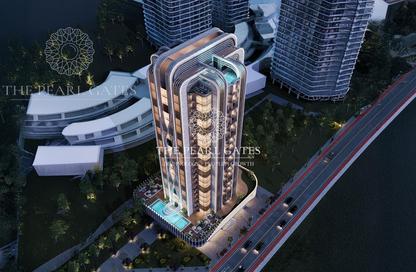 Apartment - 2 Bedrooms - 4 Bathrooms for sale in Lusail Residence - Marina District - Lusail