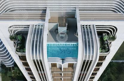 Apartment - 2 Bedrooms - 4 Bathrooms for sale in Lusail Residence - Marina District - Lusail
