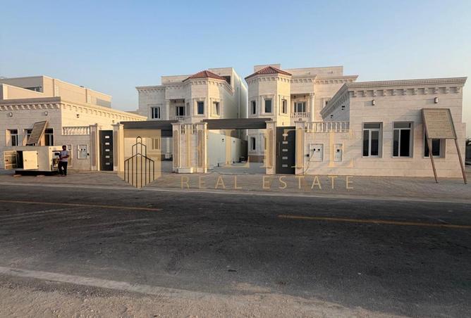 Two Spacious Villas for Sale in New Al Thumama