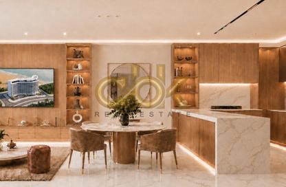 Apartment - 3 - 5 for sale in Qatar Entertainment City - Lusail