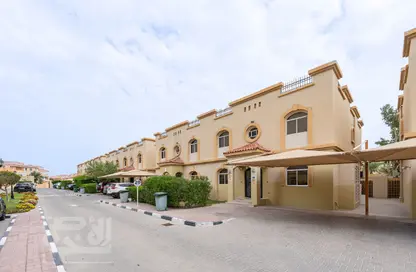 Villa - 5 Bedrooms - 4 Bathrooms for rent in Beverly Hills Garden - Beverly Hills Garden - Al Maamoura - Doha