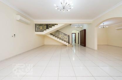 Villa - 5 Bedrooms - 4 Bathrooms for rent in Beverly Hills Garden - Beverly Hills Garden - Al Maamoura - Doha