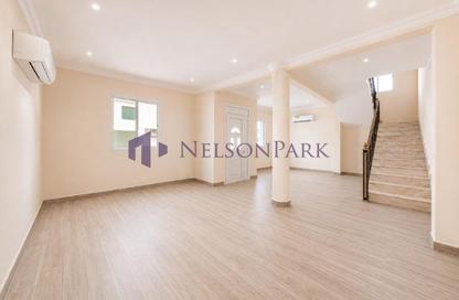 Villa - 6 - 4 for rent in Al Sakhama - Doha