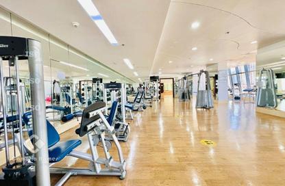 Apartment - 1 Bedroom - 2 Bathrooms for rent in West Bay Tower - West Bay - West Bay - Doha