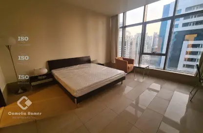 Apartment - 1 Bedroom - 2 Bathrooms for rent in West Bay Tower - West Bay - West Bay - Doha