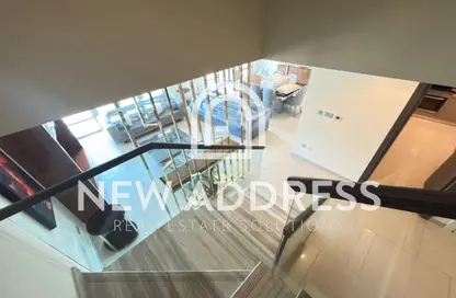 Townhouse - 2 Bedrooms - 6 Bathrooms for rent in Abraj Bay - Abraj Quartiers - The Pearl Island - Doha