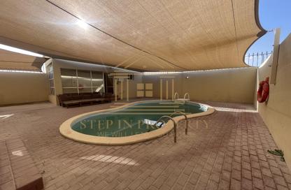 Villa - 4 Bedrooms - 5 Bathrooms for rent in Al Waab Street - Al Waab - Doha