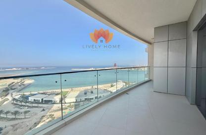Apartment - 2 Bedrooms - 3 Bathrooms for rent in Burj DAMAC Waterfront - Waterfront Residential - The Waterfront - Lusail Apartment - 2 Bedrooms - 3 Bathrooms for rent in Burj DAMAC Waterfront - Waterfront Residential - The Waterfront - Lusail