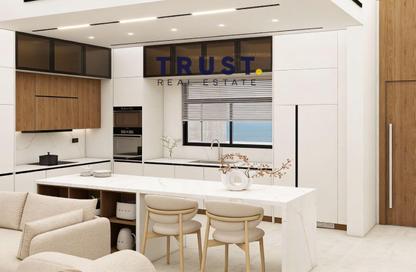 Villa - 4 Bedrooms - 6 Bathrooms for sale in Lusail Marina Heights - Marina District - Lusail