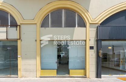 Shop - Studio - 1 for rent in Muaither Area - Al Rayyan - Doha