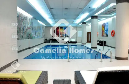 Apartment - 2 Bedrooms - 3 Bathrooms for rent in Umm Ghuwailina - Doha