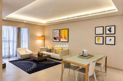 Apartment - 1 Bedroom - 2 Bathrooms for rent in West Bay Tower - West Bay - West Bay - Doha Apartment - 1 Bedroom - 2 Bathrooms for rent in West Bay Tower - West Bay - West Bay - Doha