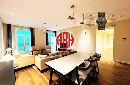 Apartment - 1 Bedroom - 2 Bathrooms for rent in Floresta Gardens - Floresta Gardens - The Pearl Island - Doha