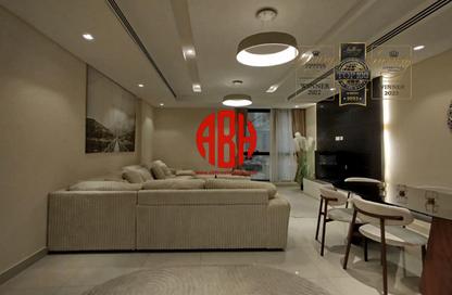 Apartment - 2 Bedrooms - 3 Bathrooms for rent in Milan - Fox Hills - Fox Hills - Lusail