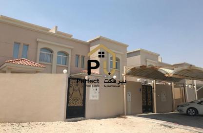 Villa - 6 Bedrooms - 5 Bathrooms for rent in Al Kheesa - Al Kheesa - Umm Salal Mohammed