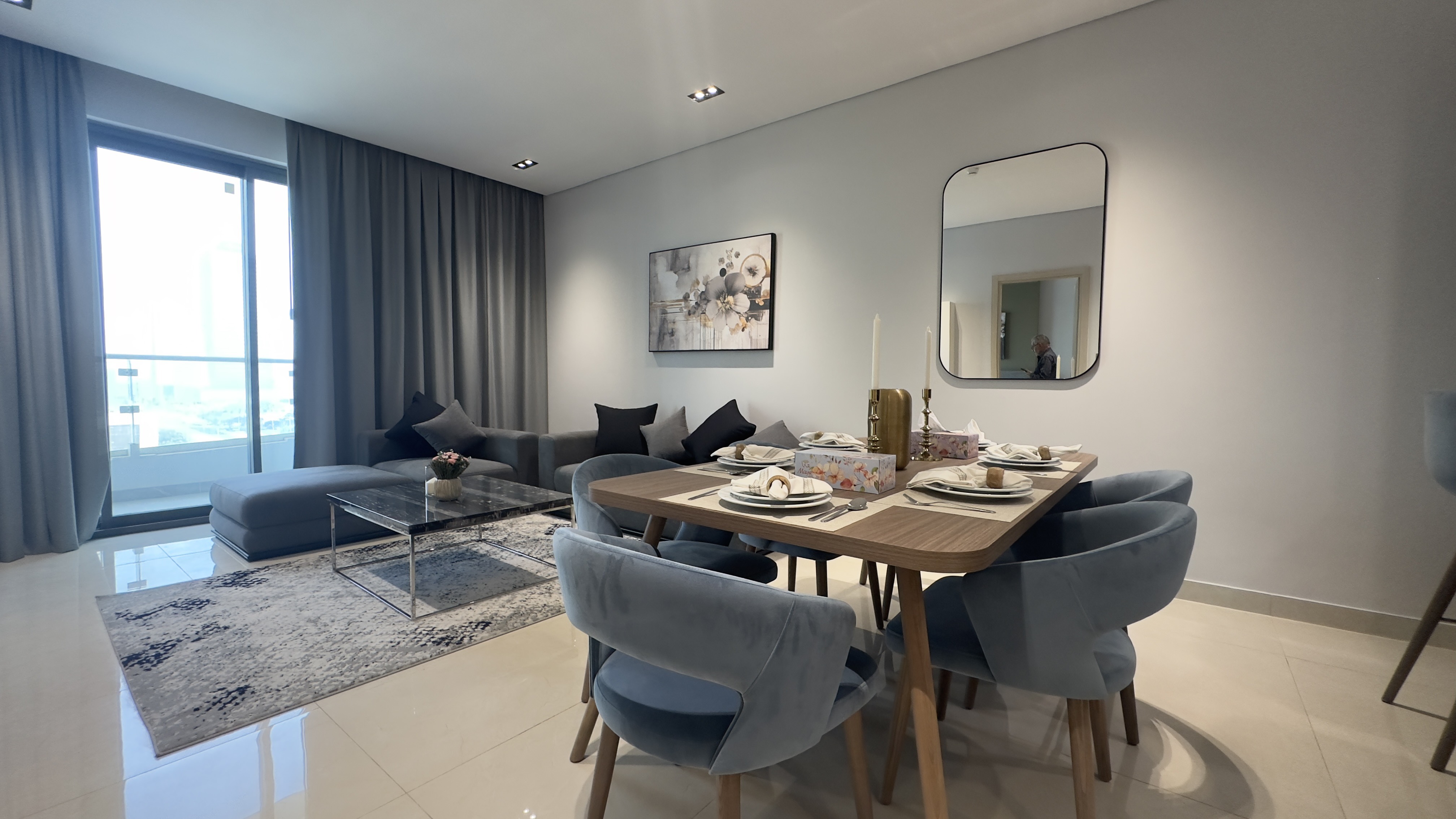 Luxury Ready to move | Pool view | Moderne