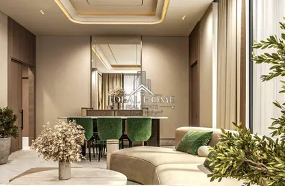 شقة - 2 غرف نوم - 4 حمامات للبيع في سيف لوسيل - مدينة اللسيل - الوسيل