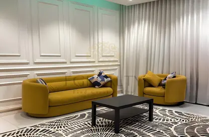 Apartment - 1 Bedroom - 2 Bathrooms for sale in Piazza 1 - La Piazza - Fox Hills - Lusail