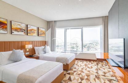 Apartment - 2 Bedrooms - 3 Bathrooms for rent in West Bay Tower - West Bay - West Bay - Doha Apartment - 2 Bedrooms - 3 Bathrooms for rent in West Bay Tower - West Bay - West Bay - Doha