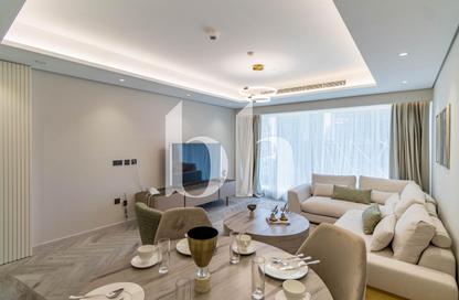 Apartment - 1 - 2 for rent in West Bay - West Bay - Doha