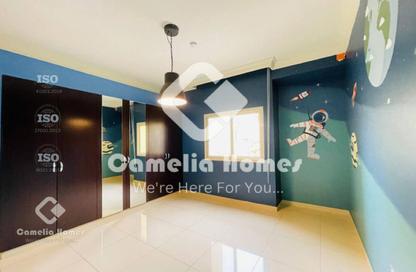 Compound - 5 Bedrooms - 7 Bathrooms for rent in Al Messila - Al Messila - Doha