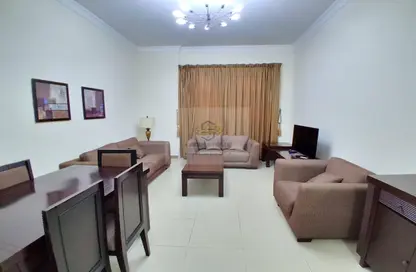 Apartment - 2 Bedrooms - 2 Bathrooms for rent in Muntazah 7 - Al Muntazah - Doha