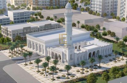 شقة - غرفة نوم - 2 حمامات للبيع في الاركية سيتي - الوسيل