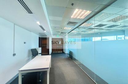Office Space - Studio - 2 for rent in West Bay Tower - West Bay - West Bay - Doha