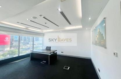 Office Space - Studio - 2 for rent in West Bay Tower - West Bay - West Bay - Doha