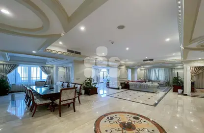 Penthouse - 5 Bedrooms - 7 Bathrooms for sale in East Porto Drive - Porto Arabia - The Pearl Island - Doha