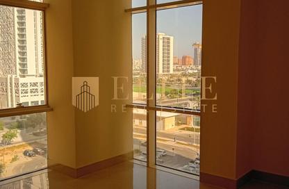 شقة - 2 غرف نوم - 2 حمامات للايجار في برج سيف لوسيل 1 - سيف لوسيل - مدينة اللسيل - الوسيل