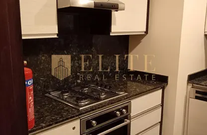 شقة - 2 غرف نوم - 2 حمامات للايجار في برج سيف لوسيل 1 - سيف لوسيل - مدينة اللسيل - الوسيل