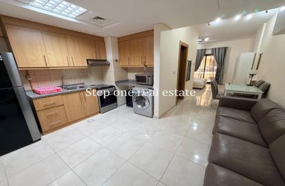 Apartment - Studio - 1 Bathroom for rent in Catania - La Piazza - Fox Hills - Lusail Apartment - Studio - 1 Bathroom for rent in Catania - La Piazza - Fox Hills - Lusail