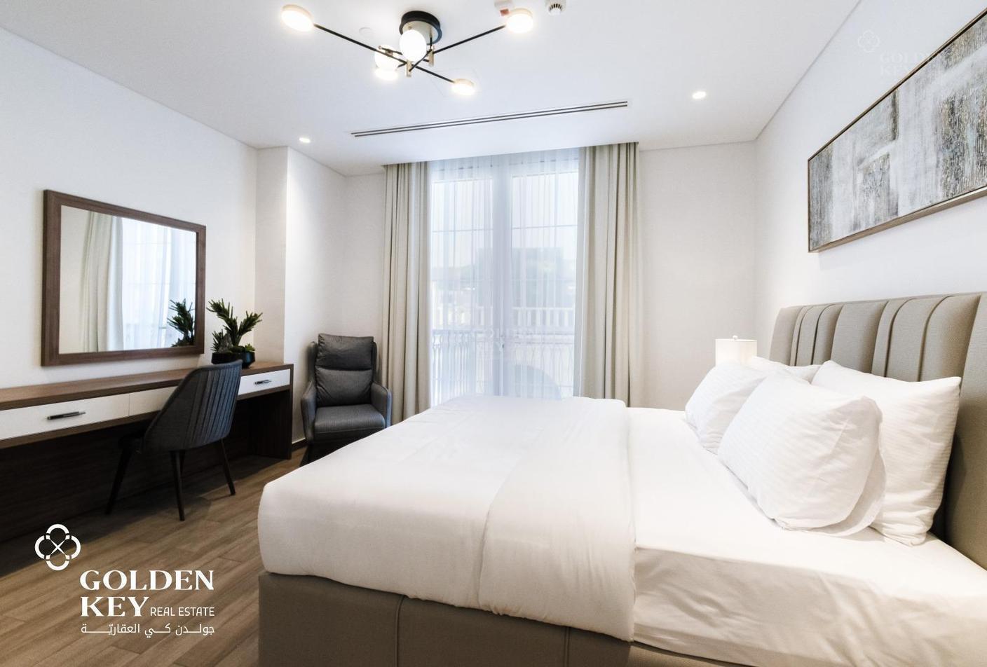 Bills Included | Furnished 1BHK | Luxury Tower