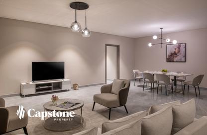 Apartment - 3 Bedrooms - 2 Bathrooms for rent in Najma street - Old Airport Road - Doha