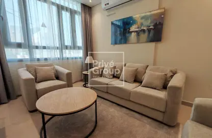 Apartment - 2 Bedrooms - 2 Bathrooms for rent in Umm Ghuwailina - Doha Apartment - 2 Bedrooms - 2 Bathrooms for rent in Umm Ghuwailina - Doha