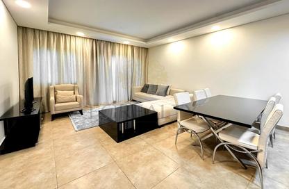 Apartment - 1 Bedroom - 2 Bathrooms for rent in R-19 Building - Al Erkyah City - Lusail Apartment - 1 Bedroom - 2 Bathrooms for rent in R-19 Building - Al Erkyah City - Lusail