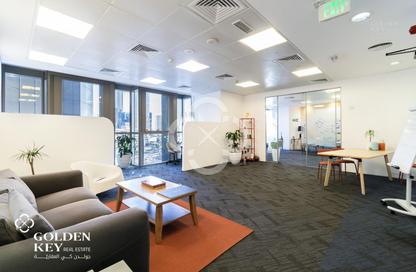 Office Space - Studio - 2 for sale in Palm Tower B - Palm Towers - West Bay - Doha