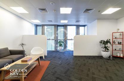 Office Space - Studio - 2 for sale in Palm Tower B - Palm Towers - West Bay - Doha