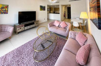 Apartment - 1 - 2 for sale in Fox Hills South - Fox Hills - Lusail