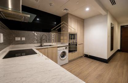 Apartment - Studio - 1 Bathroom for rent in Viva East - Viva Bahriyah - The Pearl Island - Doha