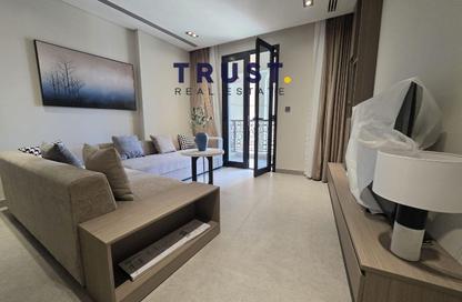 Apartment - 1 Bedroom - 1 Bathroom for rent in Lusail City - Lusail